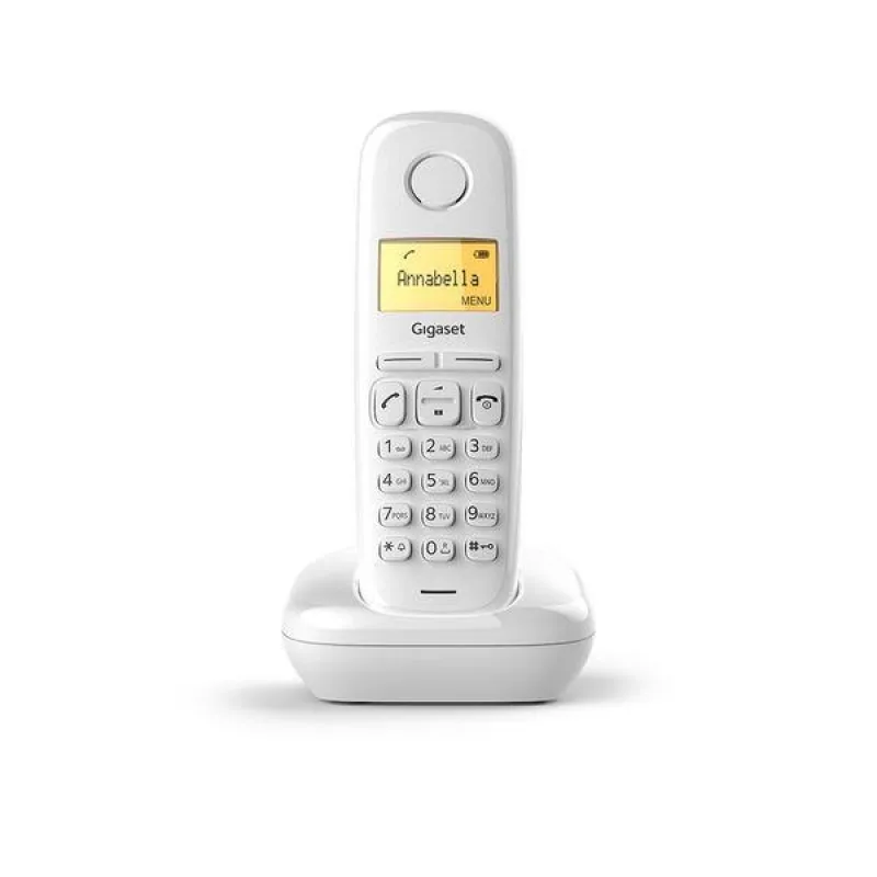 Gigaset A170 biely S30852-H2802-R602
