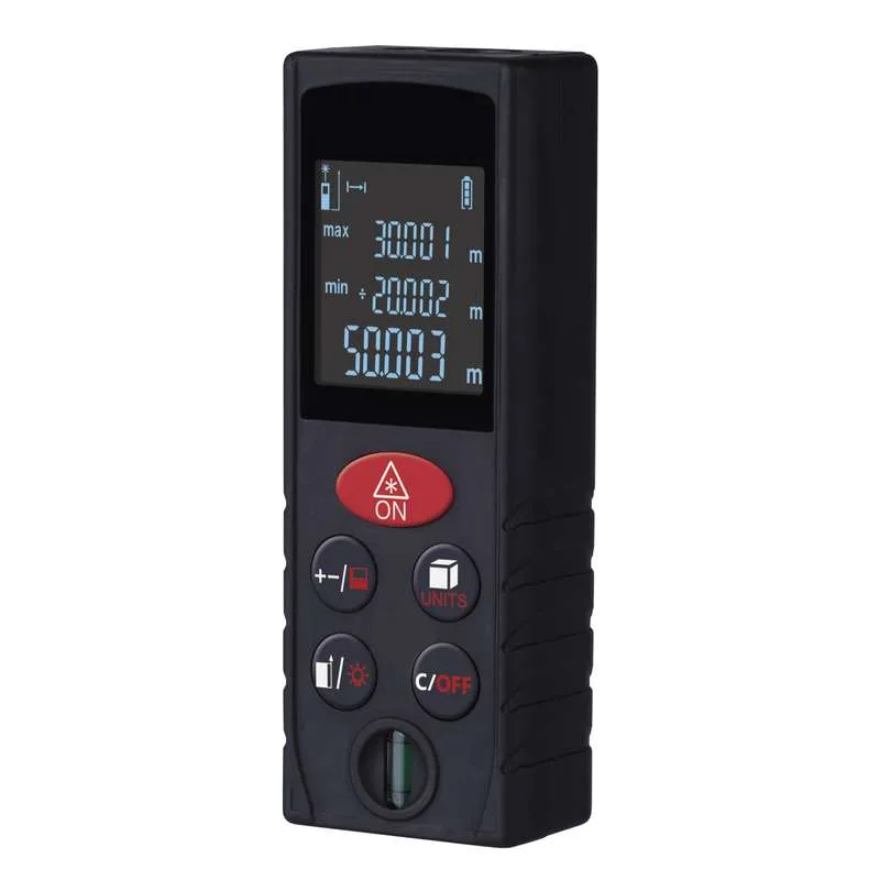 Laserový merač vzdialenosti M0502 2206000020