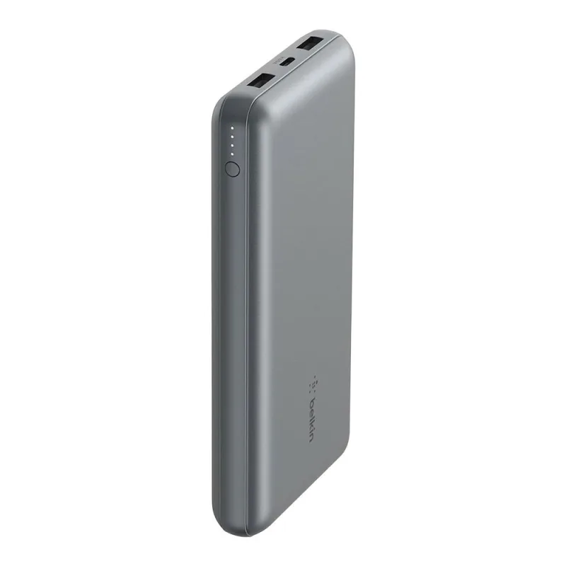 Belkin Boost Charge Powerbank 20K 15W - Space Gray BPB012btGY