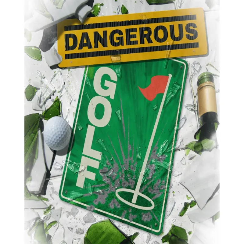ESD Dangerous Golf ESD_11433