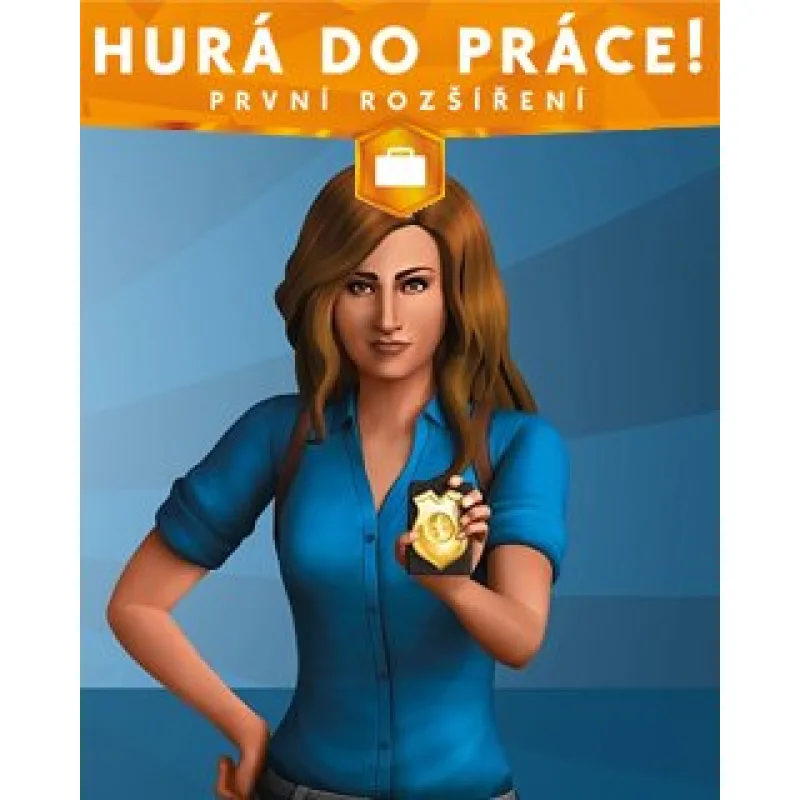 ESD The Sims 4 Hurá do Práce ESD_2222