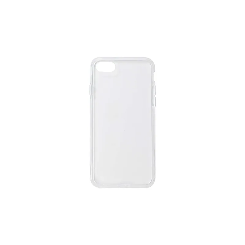 ER POWER CRYSTAL kryt pre iPhone SE 2022 - Priehľadný ERCSIPSECL