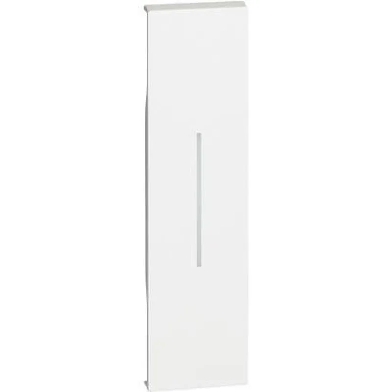 Legrand LIVING NOW KRYTKA SPÍNAČA 1 MODUL BIELA KW01