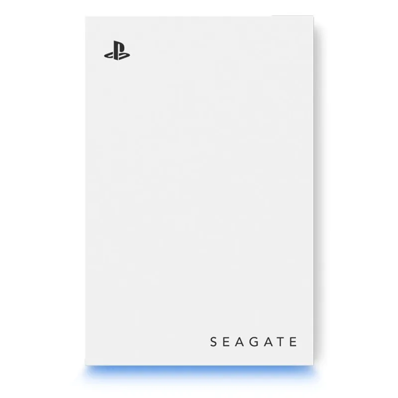 Seagate Game Drive PS5/ 2TB/ HDD/ Externý/ 2.5"/ Biela/ 2R STLV2000201