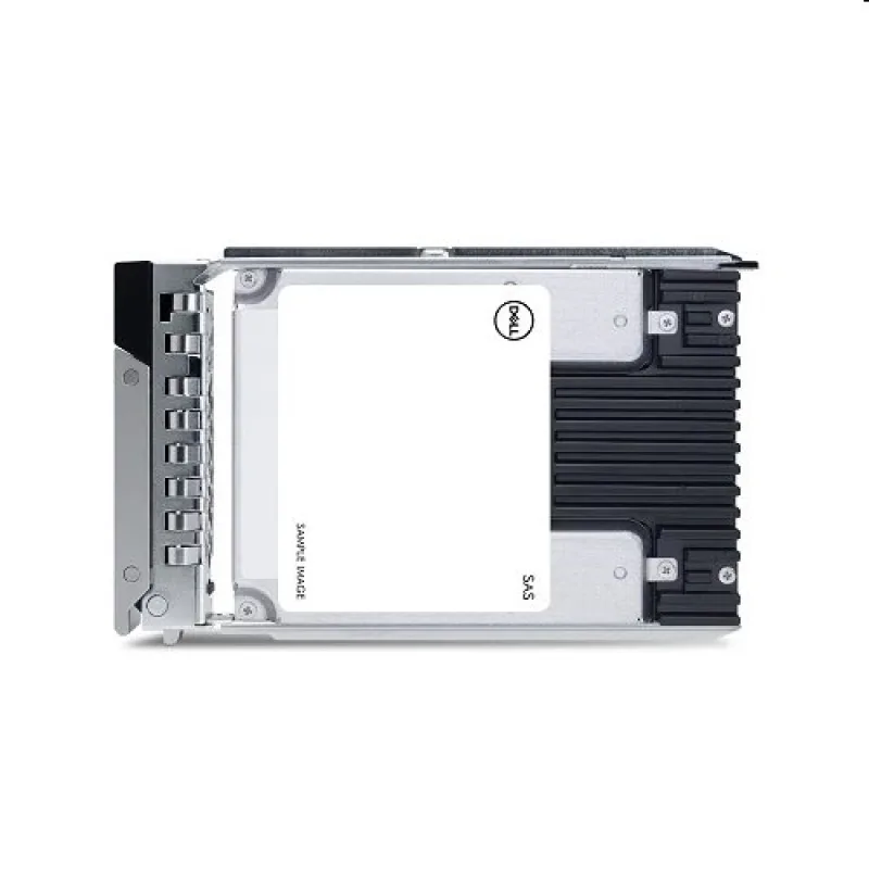DELL 960GB SSD SATA Read Intensive 6Gbps 512e 2.5in Hot-Plug CK 345-BGSQ