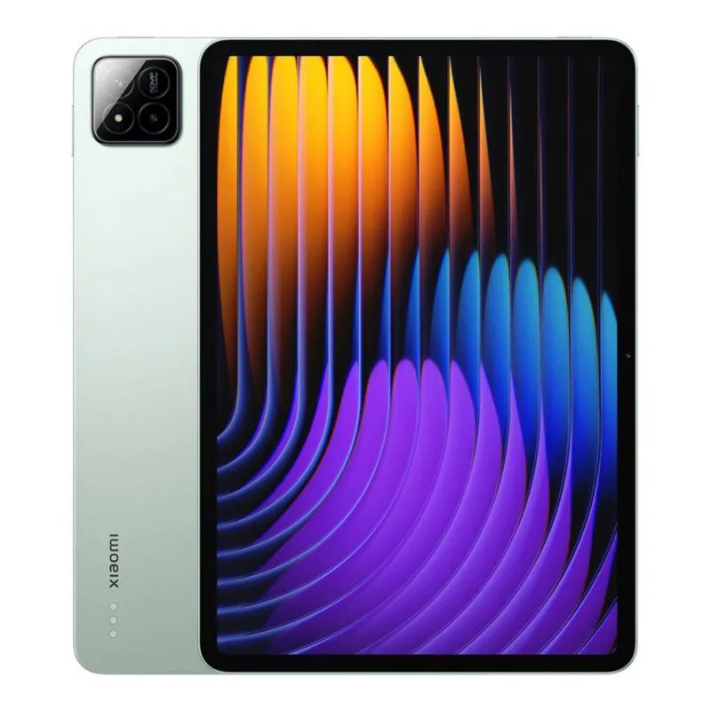 Xiaomi Pad 7 SND7 8/128GB 11"3.2K 144Hz Wifi Green 6932554410506