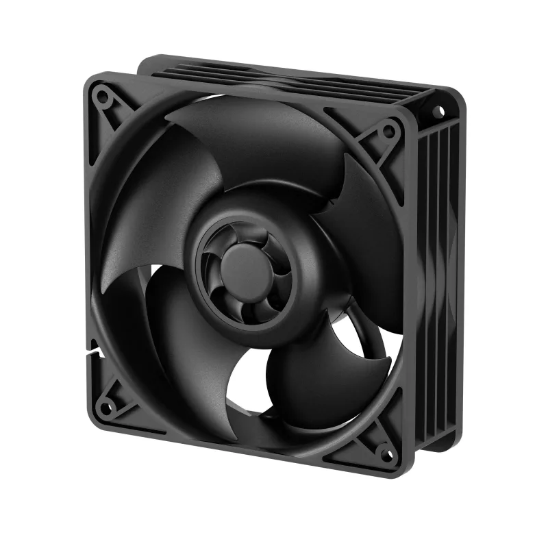 ARCTIC S12038-8K -120mm Case Fan - dual ball bearing - max 8000 RPM - PWM…