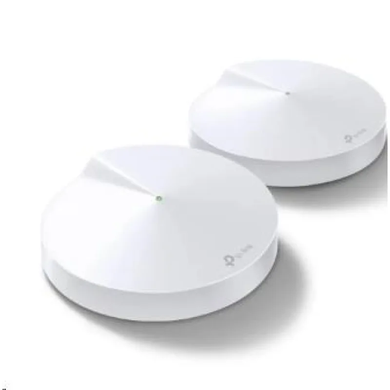 TP-Link Deco M5(2-pack) WiFi5 Mesh (AC1300, 2, 4GHz/ 5GHz, 2xGbELAN/ WAN)…