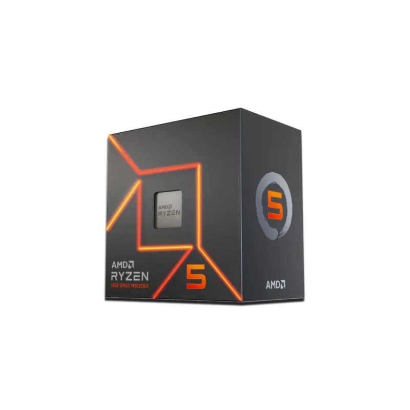 AMD/ R5-7600/ 6-Core/ 3, 8GHz/ AM5 100-100001015BOX