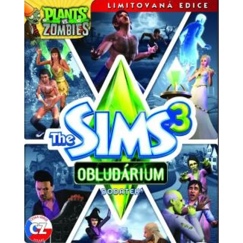 ESD The Sims 3 Obludárium ESD_245