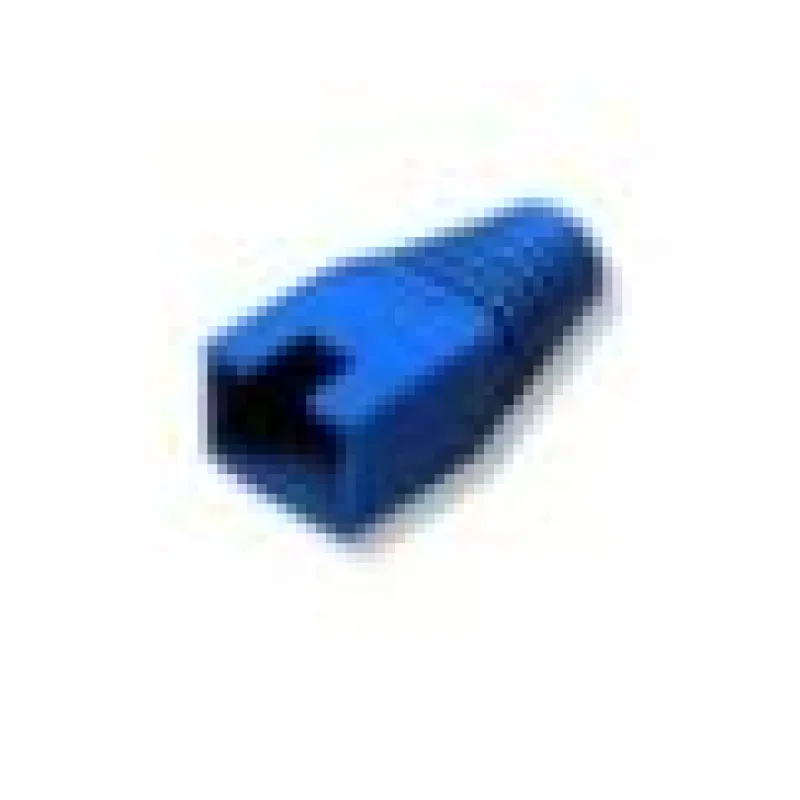 OXnet kryt na mod.konektor RJ45 - modrá, (100ks) SR-006-6.0-BL