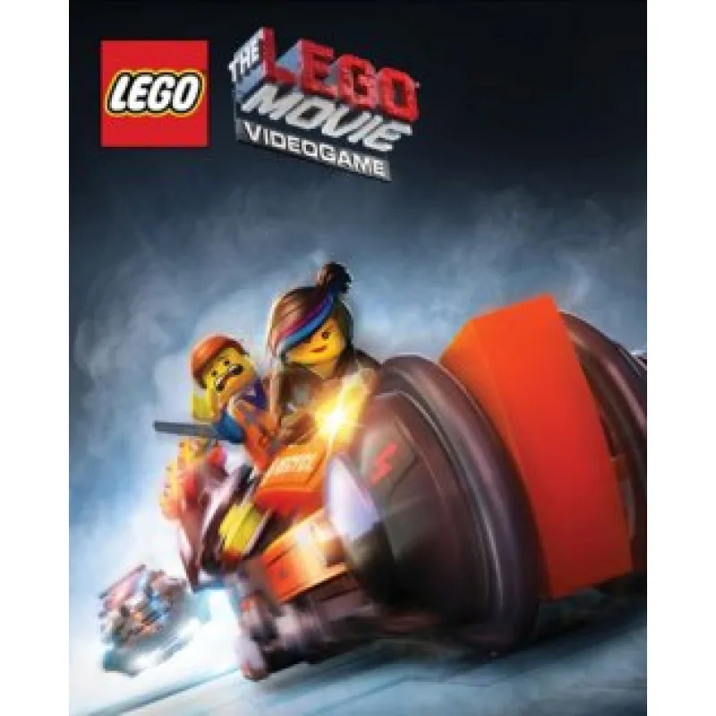 ESD LEGO Movie Videogame ESD_1357