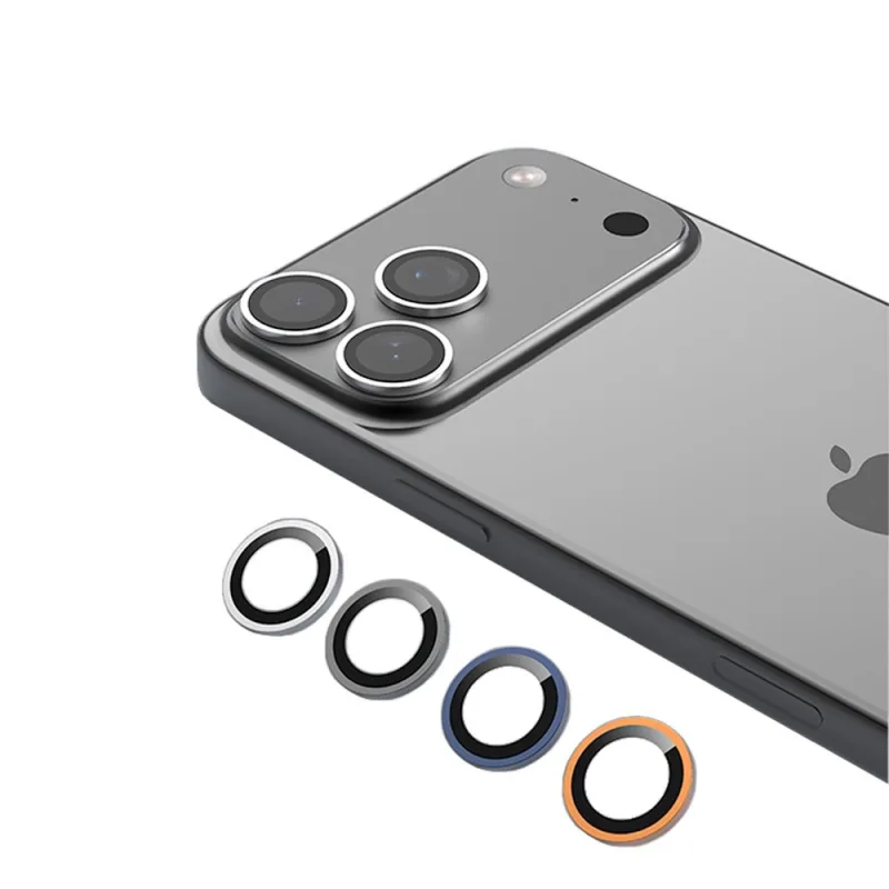 Comma Eagle Eyes AR Lens Protector pre iPhone 17 Pro/17 Pro Max - Orange…