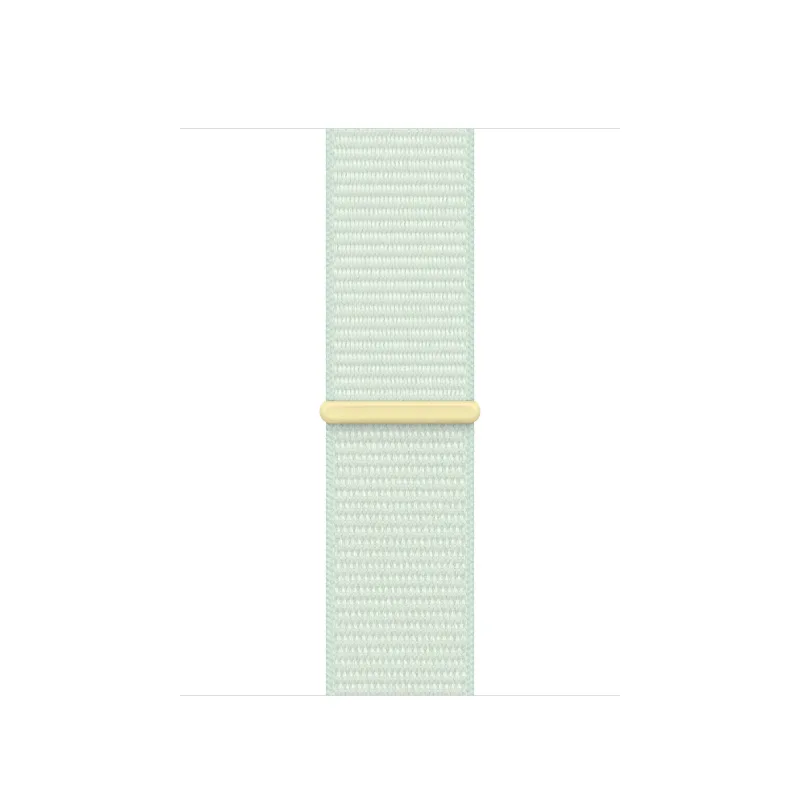 Apple Watch 41mm Soft Mint Sport Loop *Rozbalený* MW4M3ZM/A