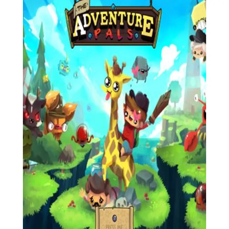 ESD The Adventure Pals ESD_7263