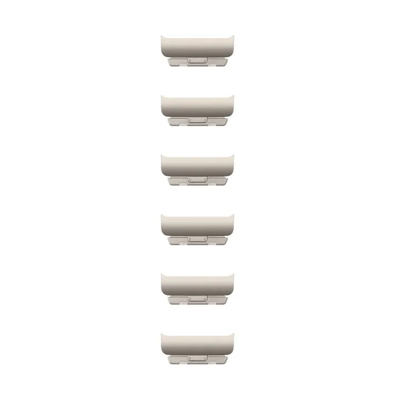 Apple Watch 46mm Natural Link Bracelet Kit MXMG3ZM/A