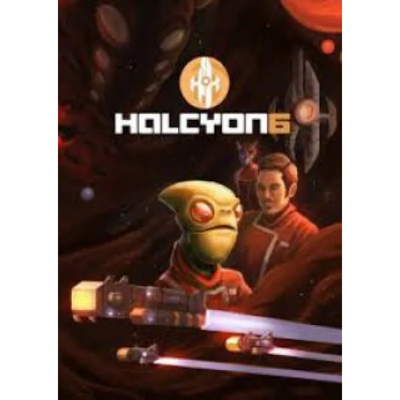 ESD Halcyon 6 Starbase Commander LIGHTSPEED EDITIO ESD_6406