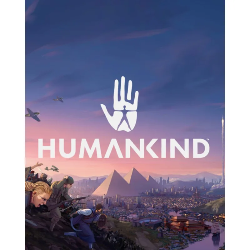ESD Humankind ESD_7805