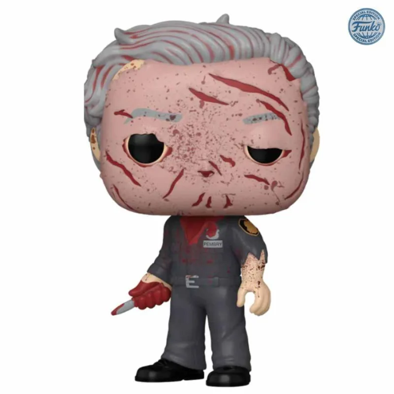 POP! Movies: Hannibal Lecter (Silence of the Lambs) Special Edition POP…