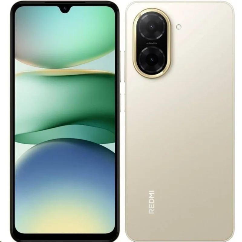 Xiaomi Redmi A5/ 4GB/ 128GB/ Sandy Gold 64311