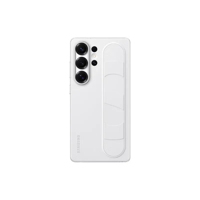 Samsung Zadný kryt s pútkom pre Galaxy S25 Ultra White EF-GS938CWEGWW
