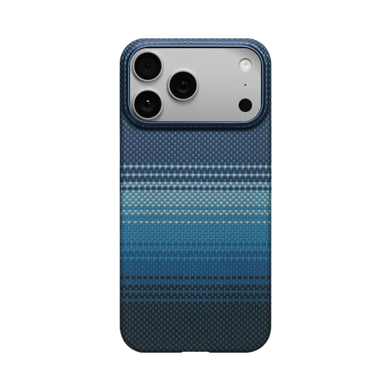 Pitaka kryt Ultra-Slim Case pre iPhone 17 Pro - Moonrise KI1703MP