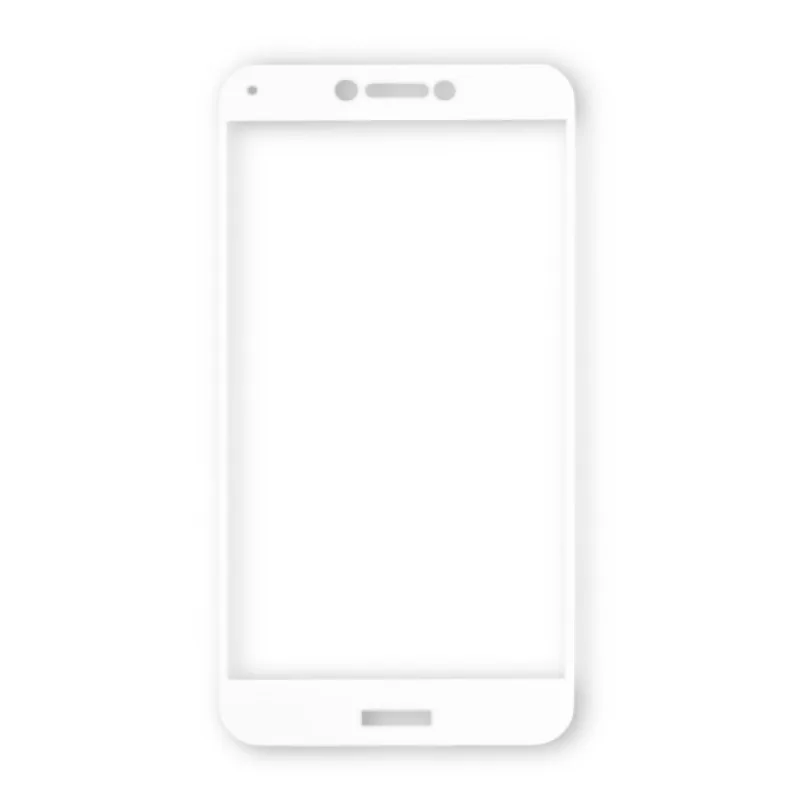 Aligator ochranné sklo GlassPrint iPhone 7/ 8/ SE 2020 biela FAGPIPH7WT