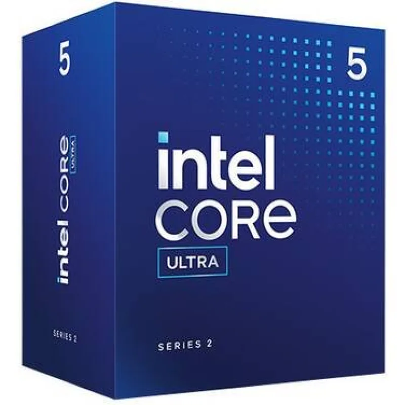 Intel® Core™Ultra 5-225F processor, 3.30GHz,20MB, LGA1851, BOX,…