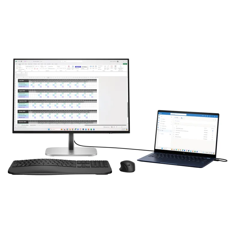 BAZAR - HP LCD 524pn 24" 1920x1200, IPS w/ LED micro-edge, 350nits, …