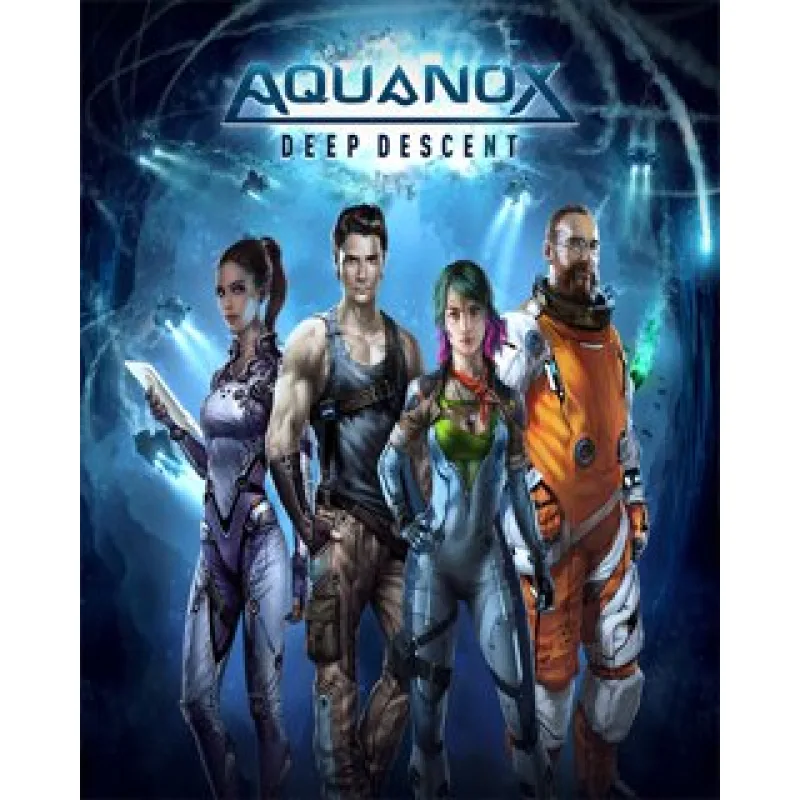 ESD Aquanox Deep Descent ESD_5425