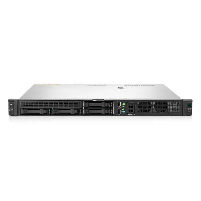 HPE PL DL20g11 6333P (3.1G/ 6C12T) 1x32G (P64339) NS204(2x480G) 4SFF VROC…