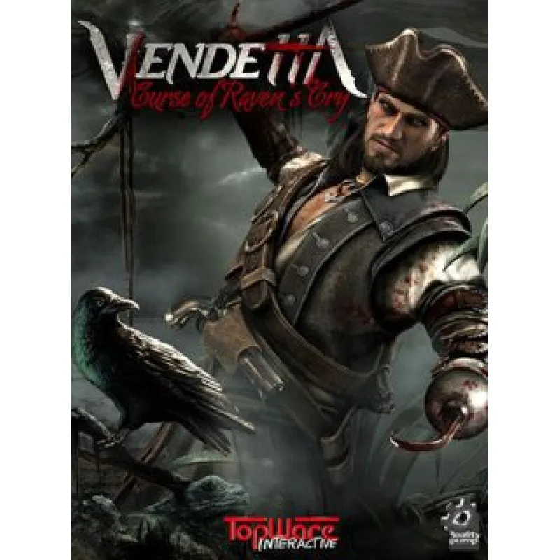 ESD Vendetta Curse of Ravens Cry ESD_5333
