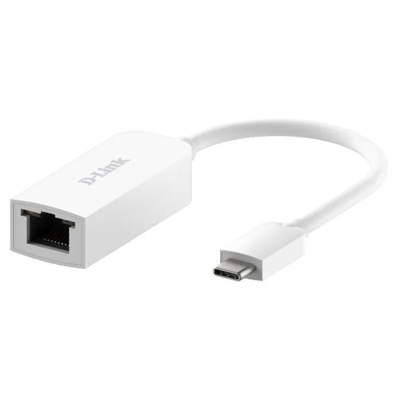 D-Link DUB-E250 USB-C na 2.ethernetový adaptér 5G DUB-E250