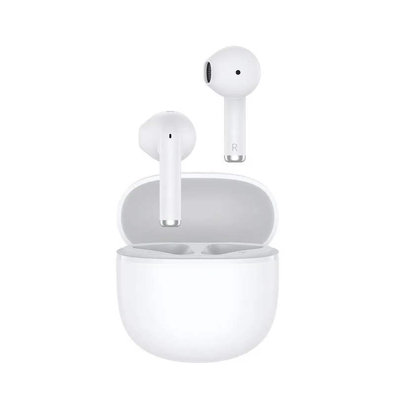QCY - T29 AilyBuds Lite, TWS slúchadlá, biela T29 white