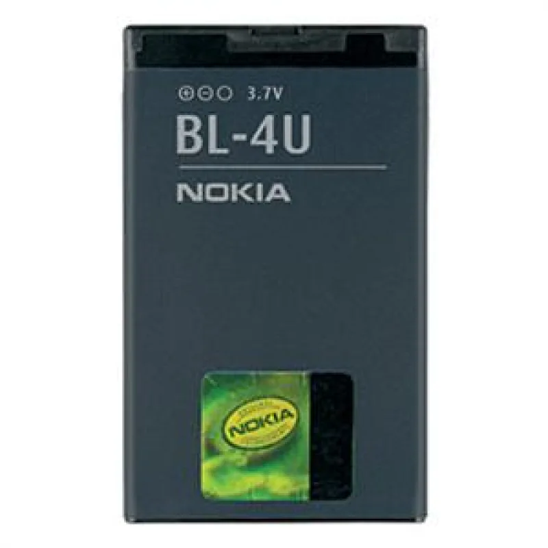 Nokia batéria BL-4U Li-Ion 1110 mAh - bulk 8592118807043