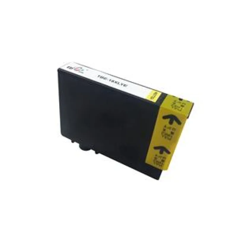 Ink. kazeta TB kompat. s Epson T1814 Y 100% New TBE-18XLYE