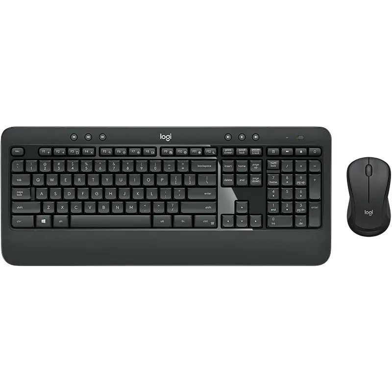 set Logitech Wireless Combo MK540, US layout 920-008685