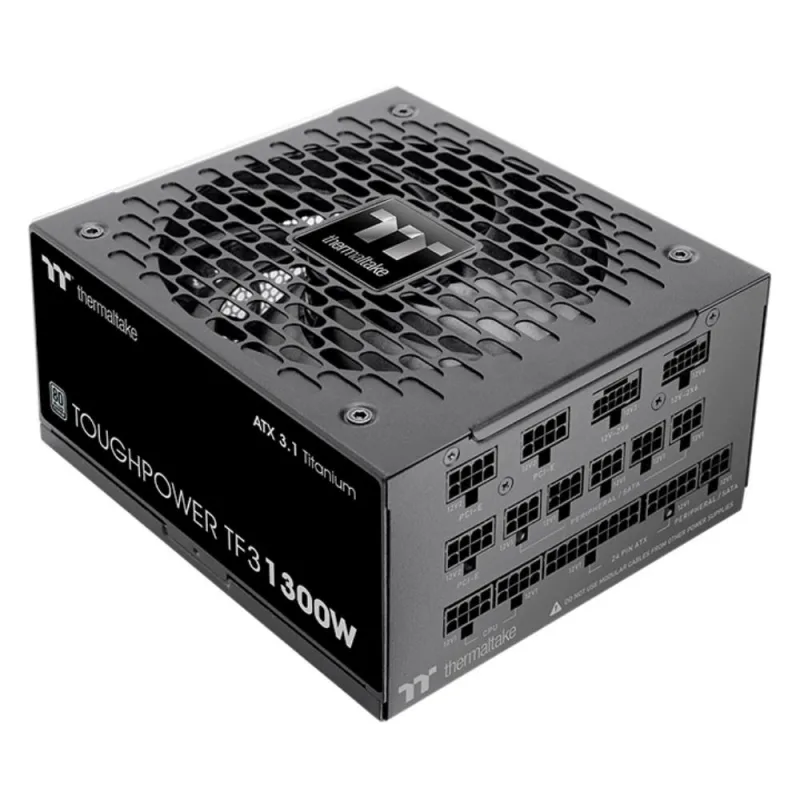 THERMALTAKE zdroj 1300W Toughpower TF3, 140mm, Plně modulární, 80+…