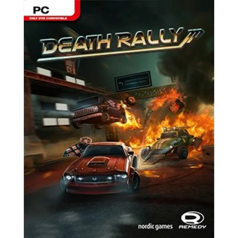 ESD Death Rally ESD_2903
