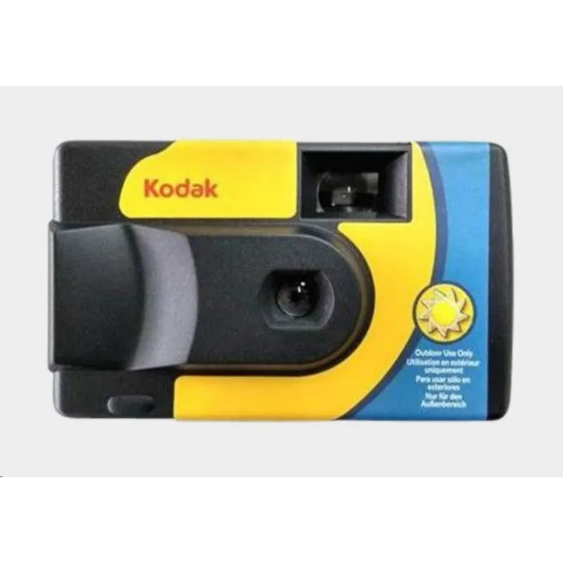 Kodak jednorázový fotoaparát Kodak Daylight 800/ 39 1007087