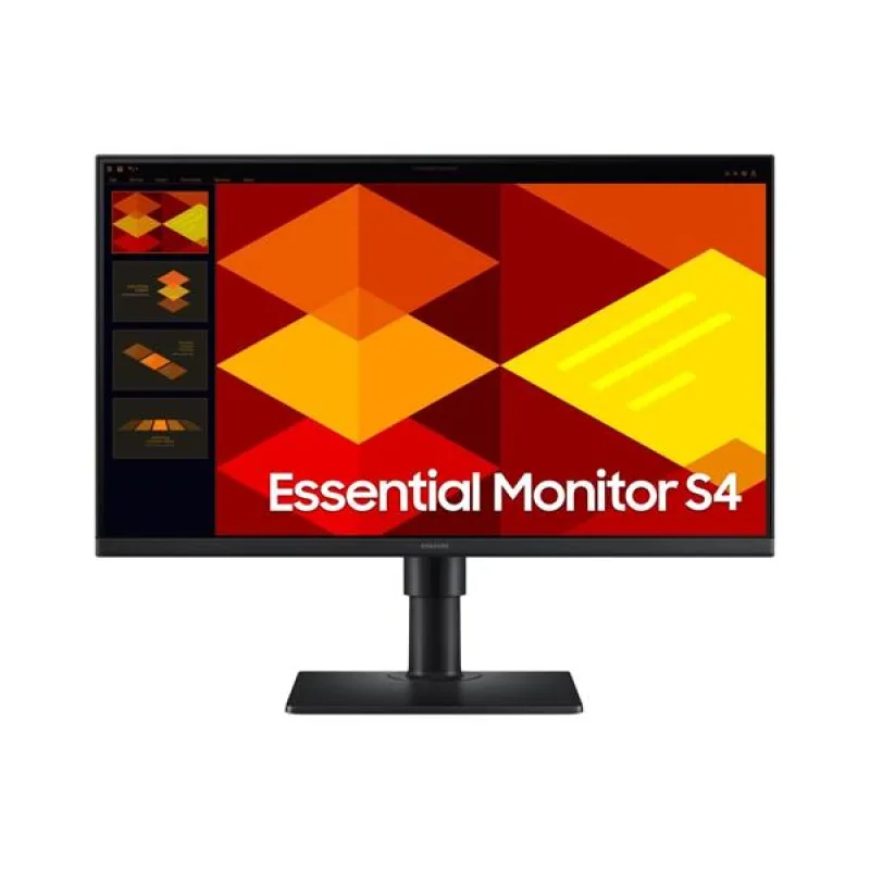 Samsung LS24D406G 24" IPS LED 1920x1080 Mega DCR 5ms 250cd DP 2xHDMI…