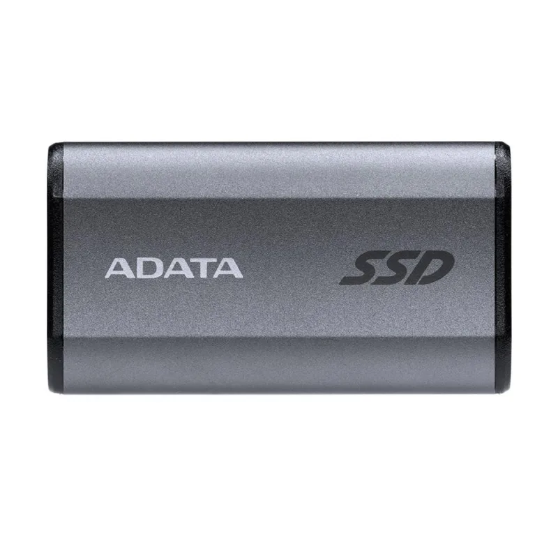 ADATA Elite SE880/ 4TB/ SSD/ Externý/ Sivá/ 5R AELI-SE880-4TCGY