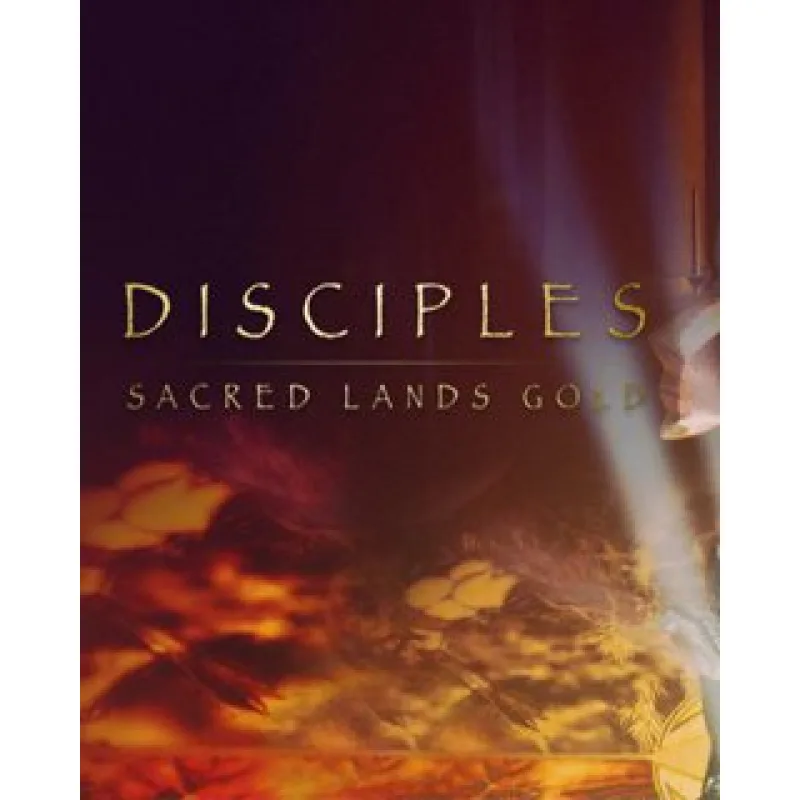 ESD Disciples Sacred Lands Gold ESD_6446