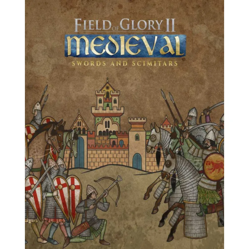ESD Field of Glory II Medieval Swords and Scimitar ESD_10087
