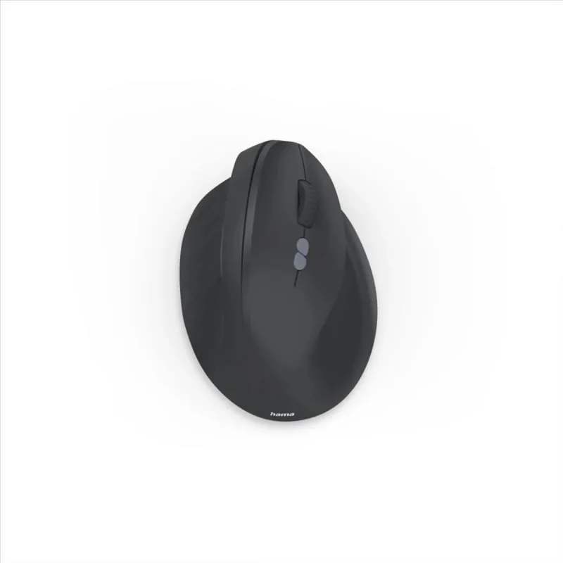 Hama vertikálna ergonomická bezdrôtová myš EWM-500R, pre pravákov, …