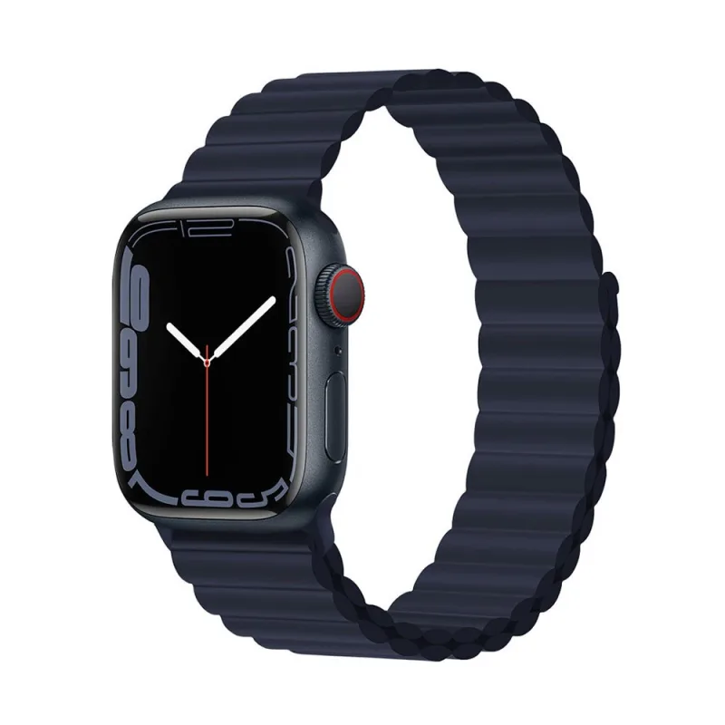 Devia remienok Deluxe Series Sport3 Silicone Magnet Band 40/41/42mm…