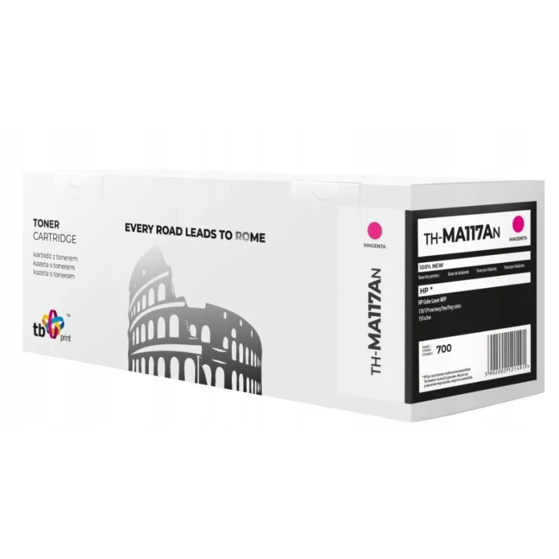 Toner TB kompatibilný s HP TH-MA117AN MA TH-MA117AN