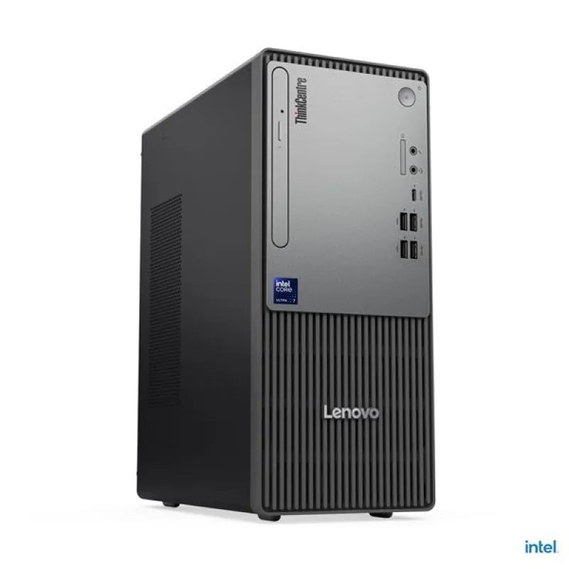 Lenovo TC Neo 50t G6 TWR, Ultra 5 225, UMA, 16GB, SSD 512GB, W11Pro, 3y…