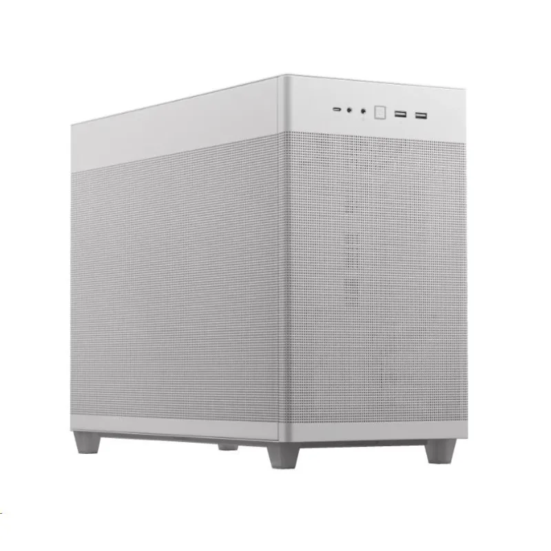 ASUS case AP201 PRIME CASE WHITE EDITION, Mini Tower, bílá 90DC00G3…