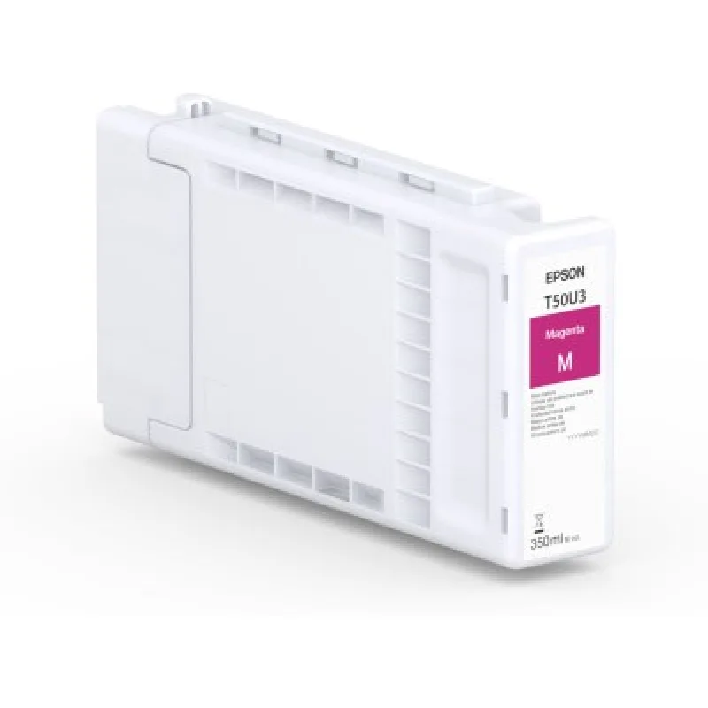 Jednorazové balenie atramentu EPSON UltraChrome XD3 Magenta T50U3 350 ml…